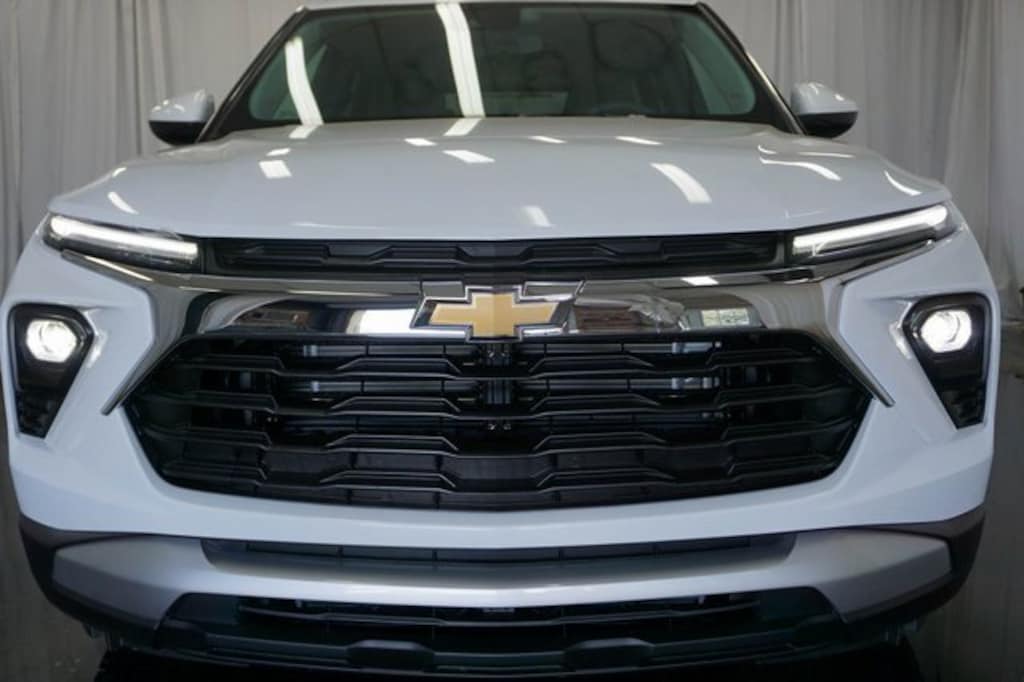 New 2026 Chevrolet Trailblazer LT SUV