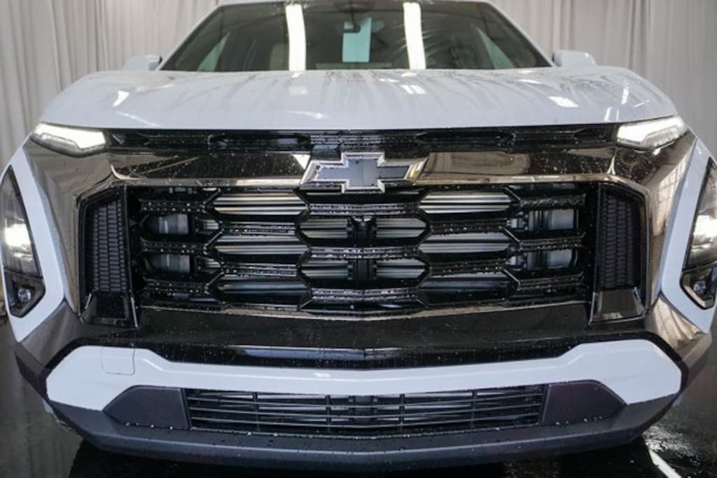 New 2026 Chevrolet Equinox Activ SUV