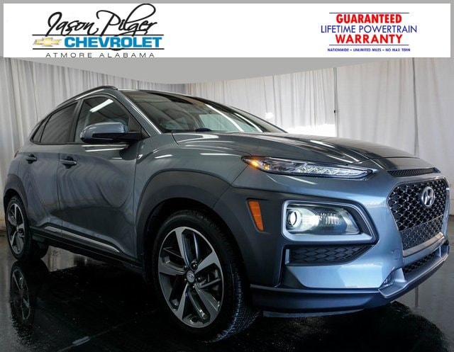 2019 Hyundai Kona Limited's photo