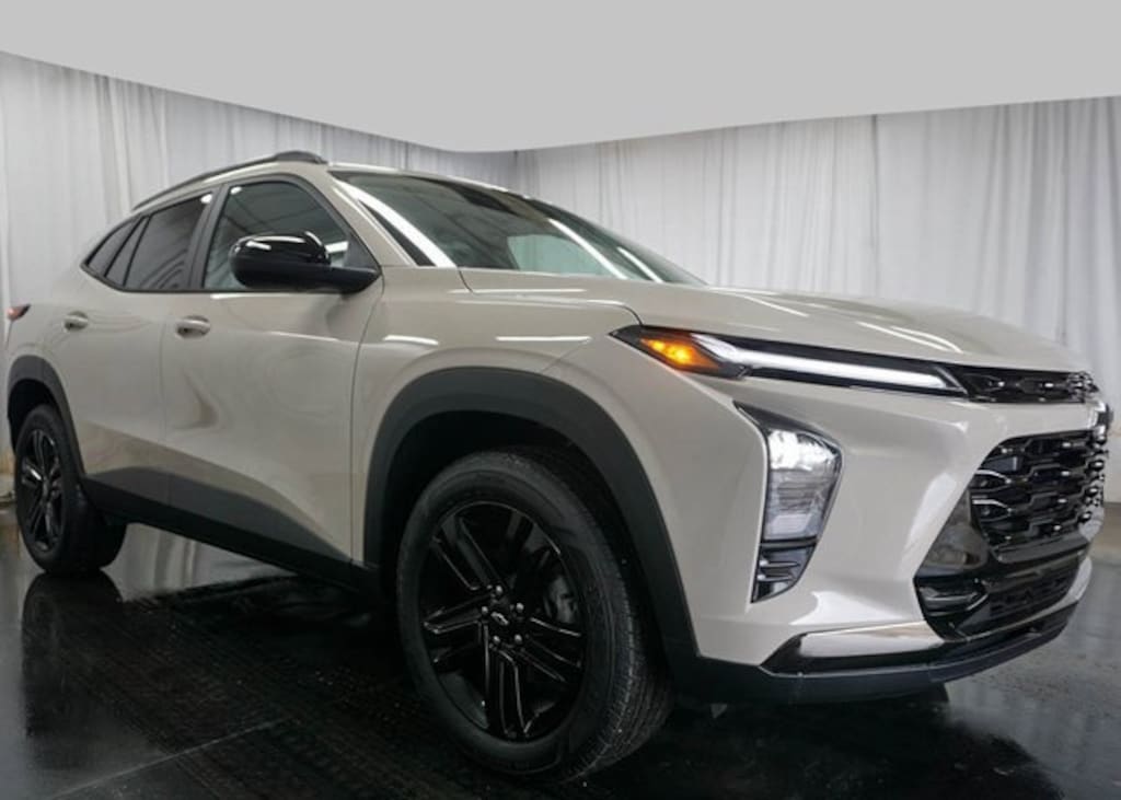 New 2026 Chevrolet Trax Activ SUV