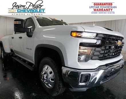 2026 Chevrolet Silverado 3500 HD WT DRW Truck