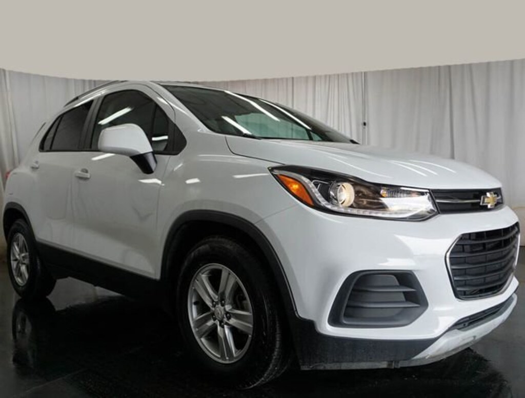 Used 2022 Chevrolet Trax LT SUV