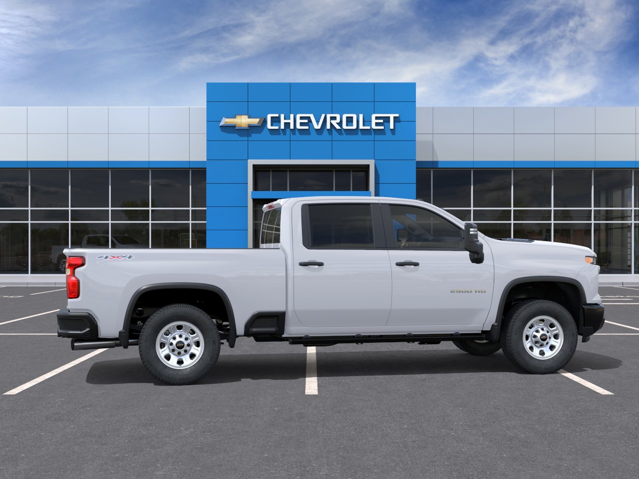 2026 Chevrolet Silverado 2500 HD Work Truck - Photo 29