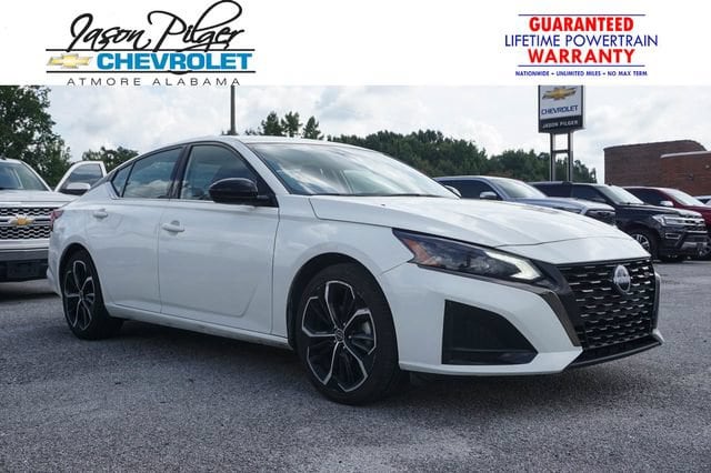 2024 Nissan Altima