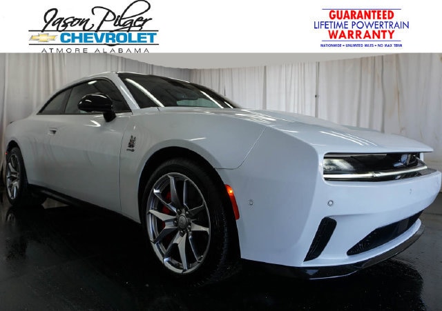 Used 2024 Dodge Charger Daytona Scat Pack with VIN 2C3CDBDK4RR207815 for sale in Atmore, AL