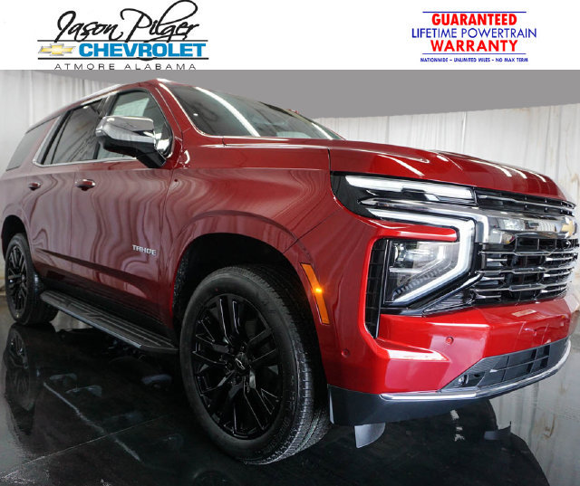 New 2026 Chevrolet Tahoe Premier SUV