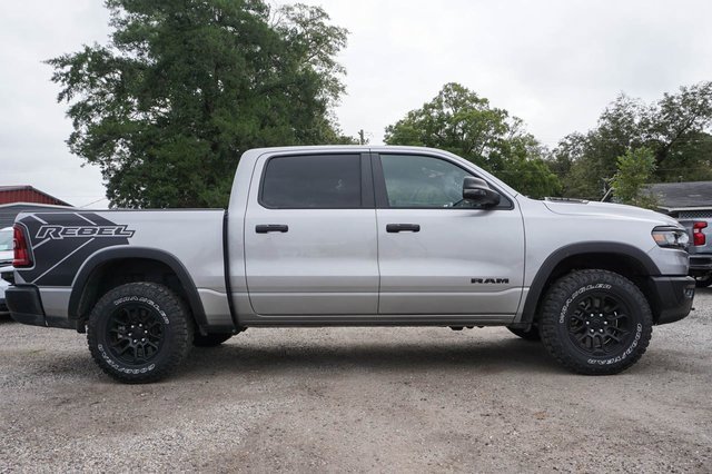 2025 Ram 1500 Rebel photo 3