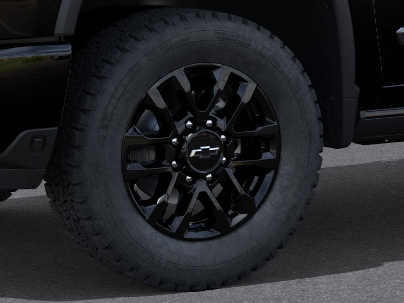 2026 Chevrolet Silverado 3500 HD High Country - Photo 43