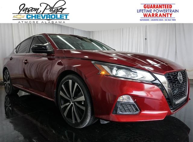 2021 Nissan Altima