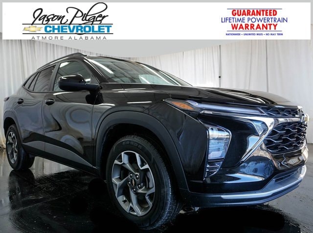 2025 Chevrolet Trax LT's photo