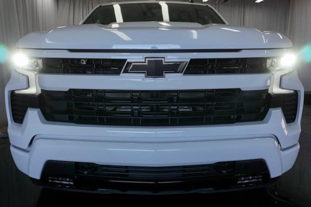 New 2026 Chevrolet Silverado 1500 RST Truck