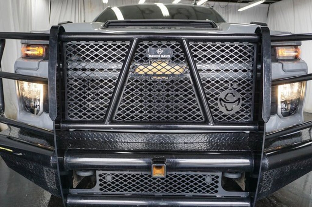 Used 2025 Chevrolet Silverado 2500 HD Custom Truck Crew Cab