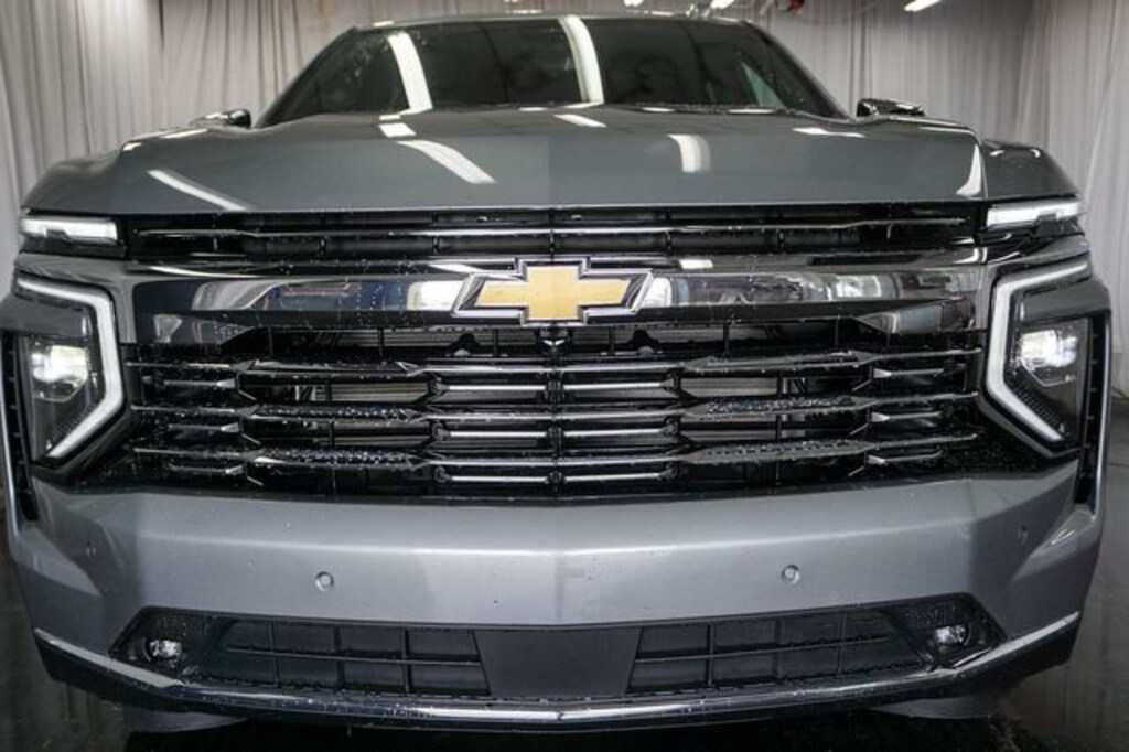 New 2026 Chevrolet Tahoe Premier SUV