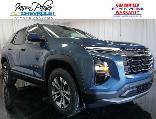 2026 Chevrolet Equinox LT 1.5T's photo