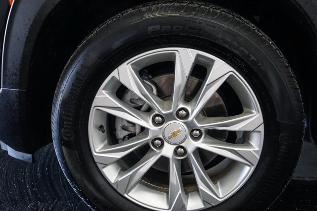 Used 2023 Chevrolet Trailblazer LS SUV
