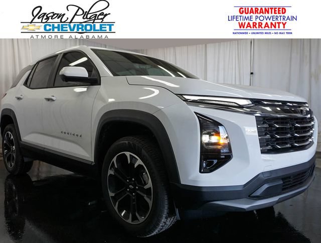 NEW CHEVY EQUINOX﻿ | Jason Pilger Chevrolet