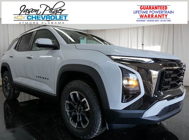 2026 Chevrolet Equinox ACTIV's photo