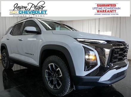 2026 Chevrolet Equinox Activ SUV