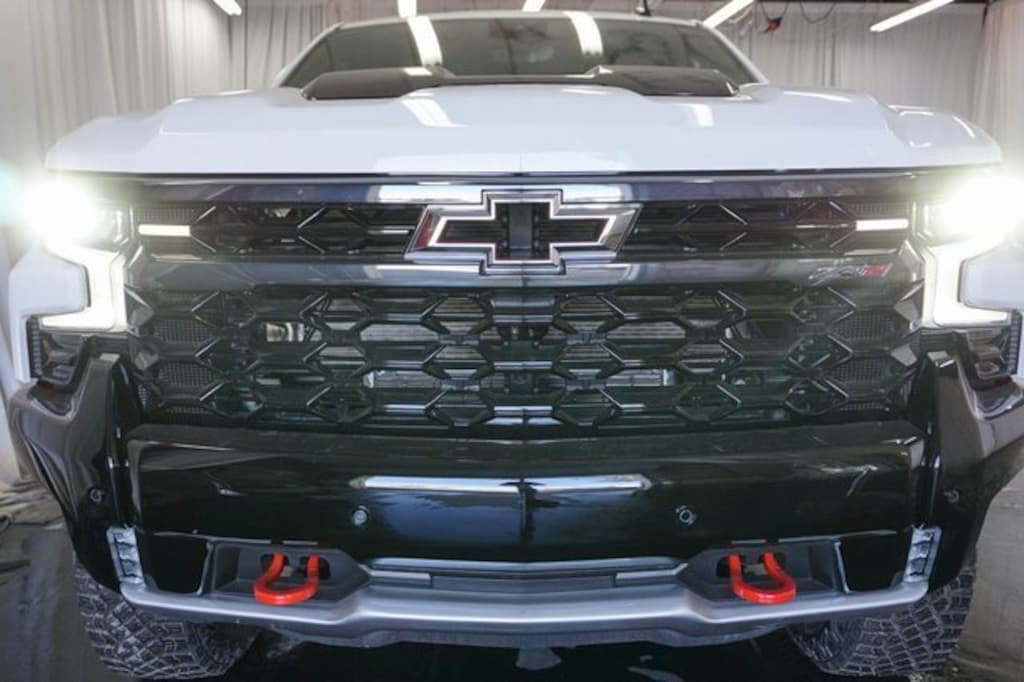 New 2026 Chevrolet Silverado 1500 ZR2 Truck