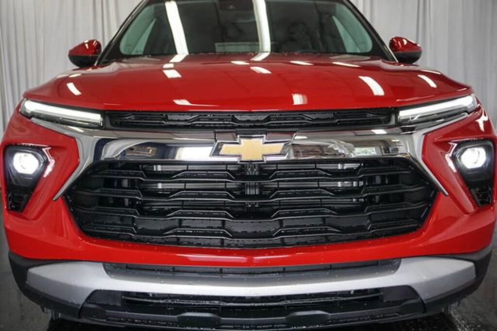 New 2026 Chevrolet Trailblazer LT SUV