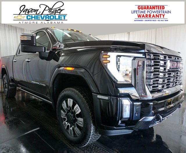 2024 GMC Sierra 2500HD Denali's photo