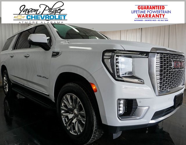 2024 GMC Yukon XL Denali's photo