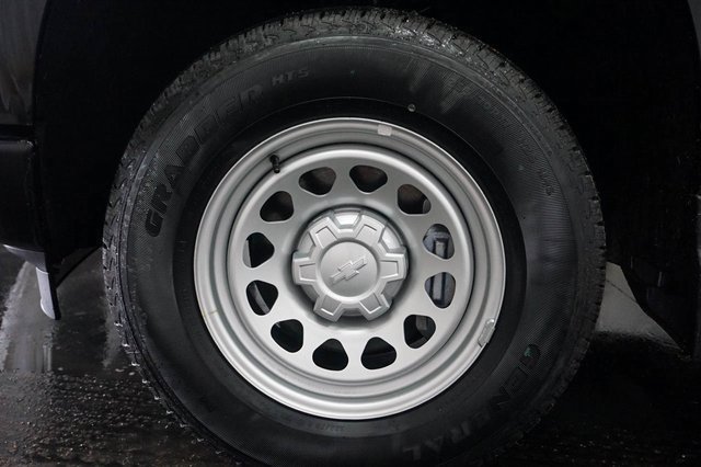 2026 Chevrolet Silverado 2500HD photo 3