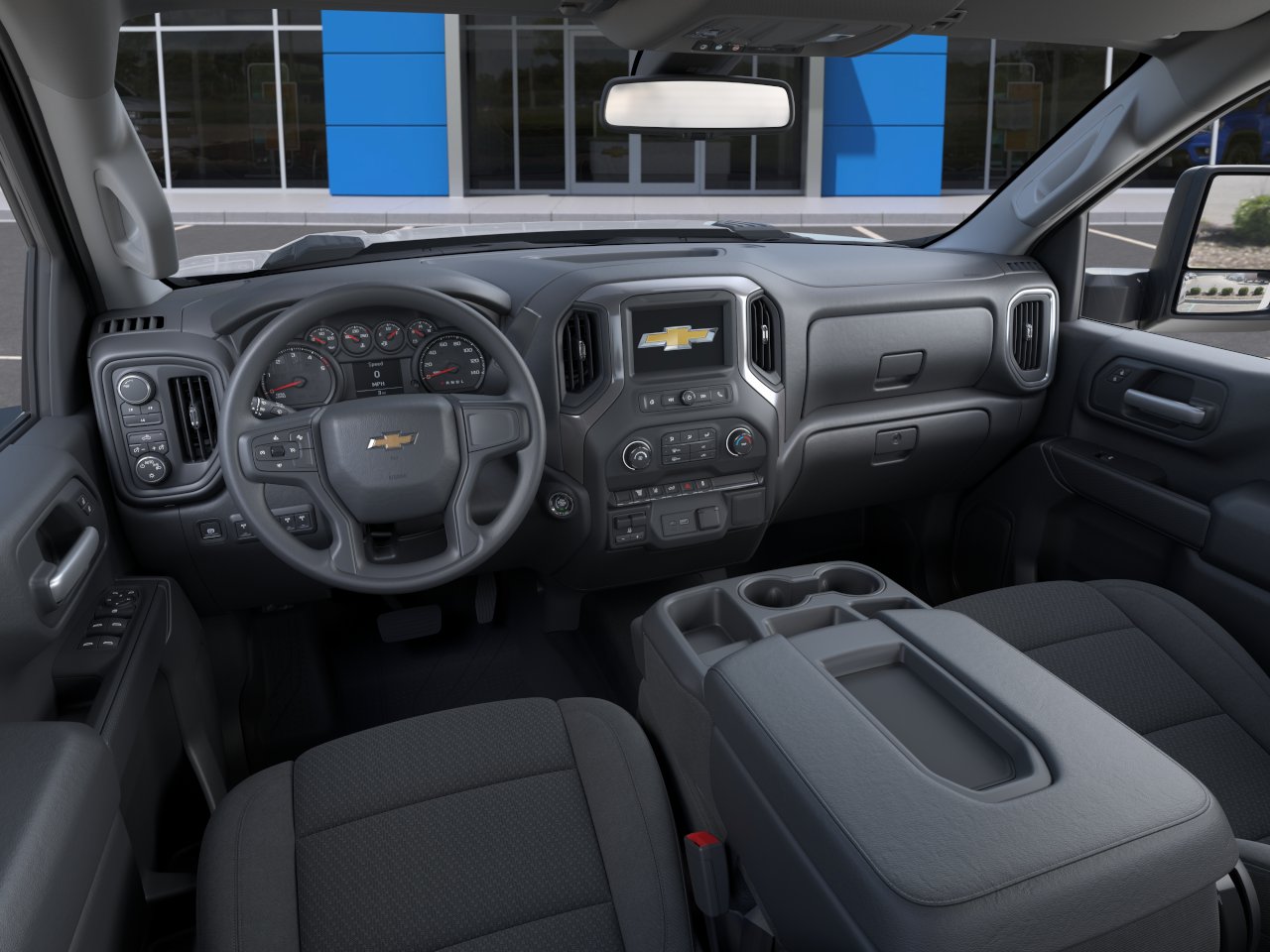 2026 Chevrolet Silverado 2500 HD Work Truck - Photo 39