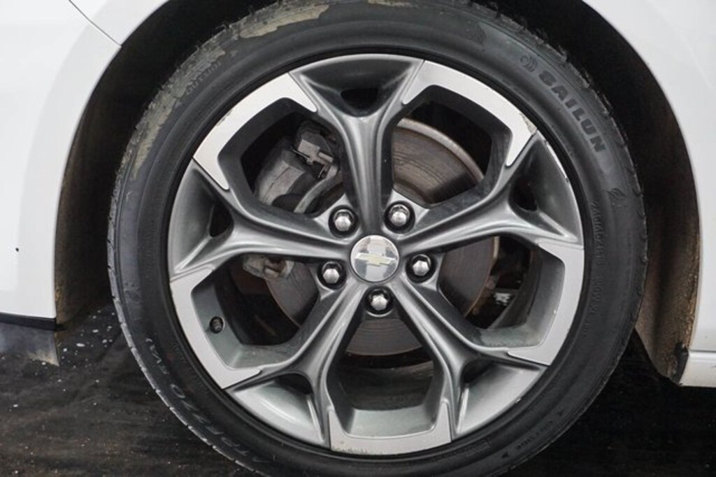 Used 2019 Chevrolet Malibu RS Sedan