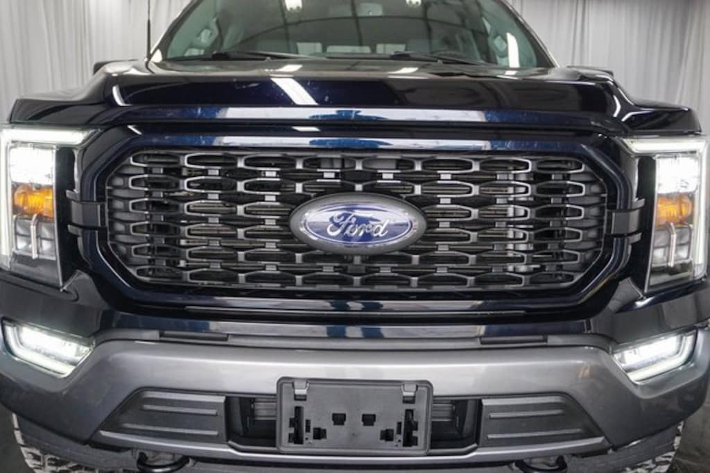 Used 2023 Ford F-150 XL Truck SuperCrew Cab