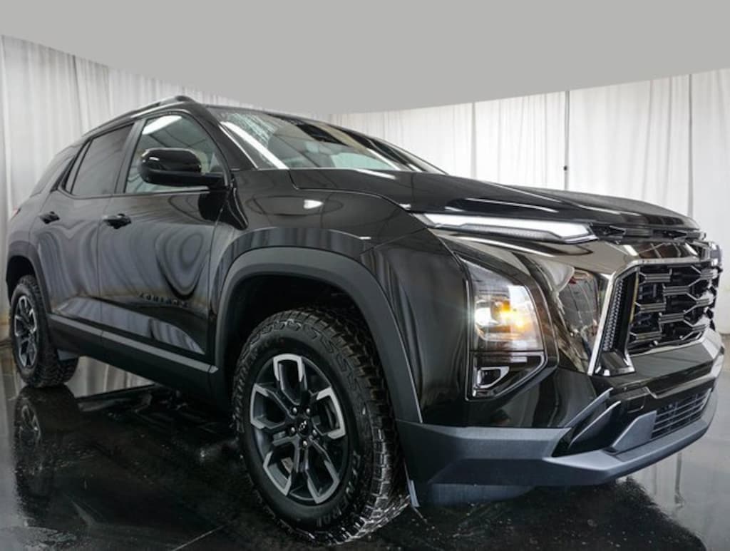 New 2026 Chevrolet Equinox Activ SUV