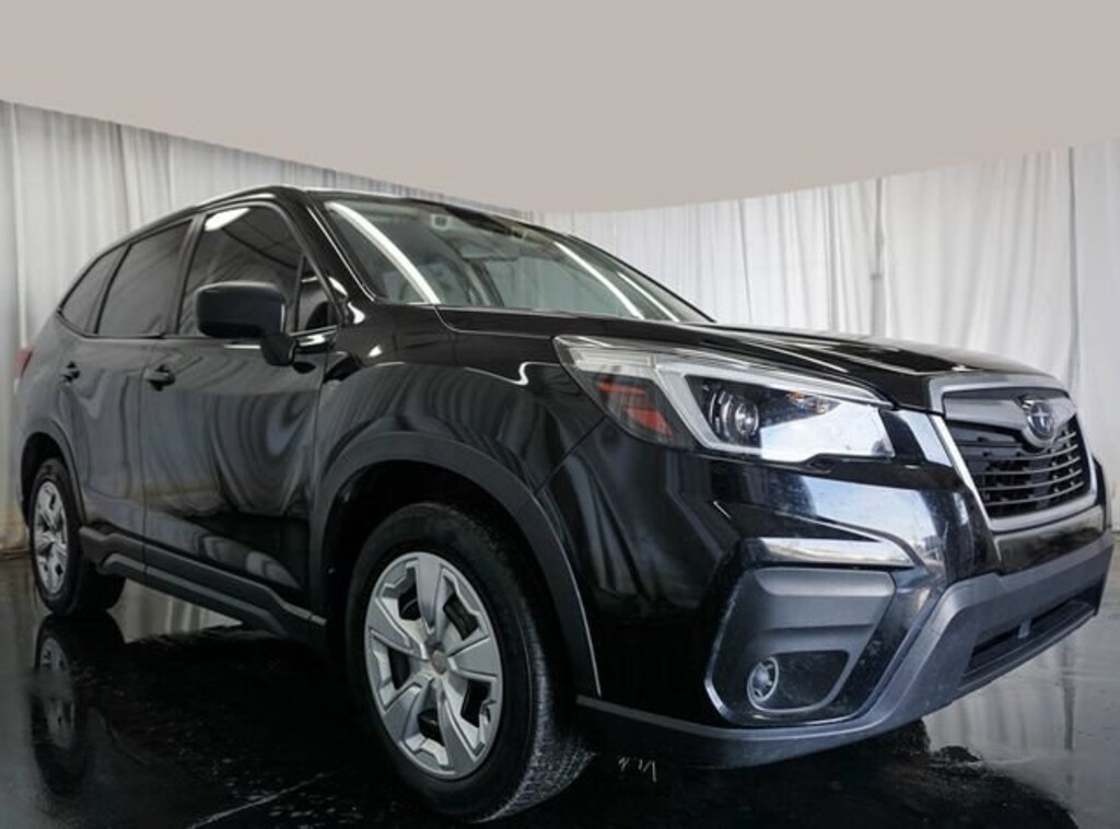 Used 2021 Subaru Forester SUV
