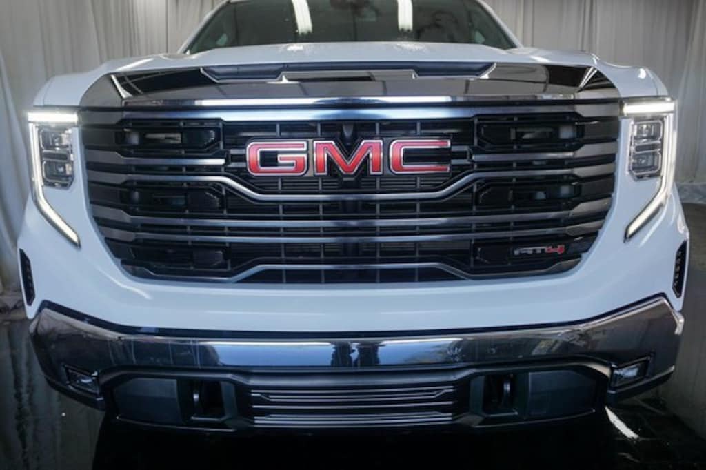 Used 2024 GMC Sierra 1500 SLT Truck Crew Cab