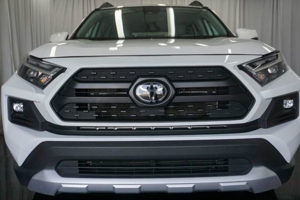 Used 2024 Toyota RAV4 Adventure SUV