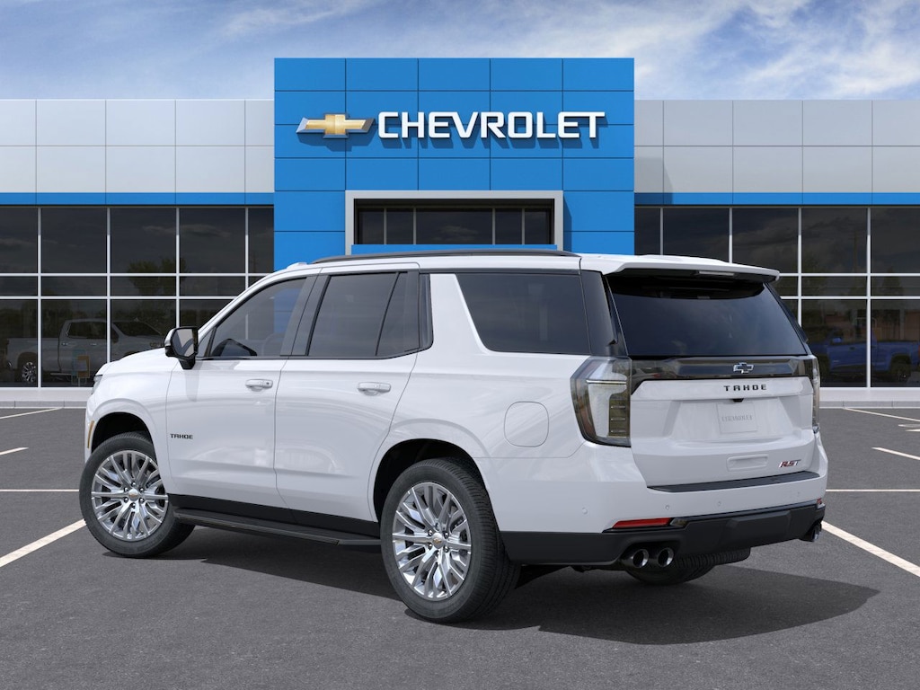 New 2026 Chevrolet Tahoe RST SUV