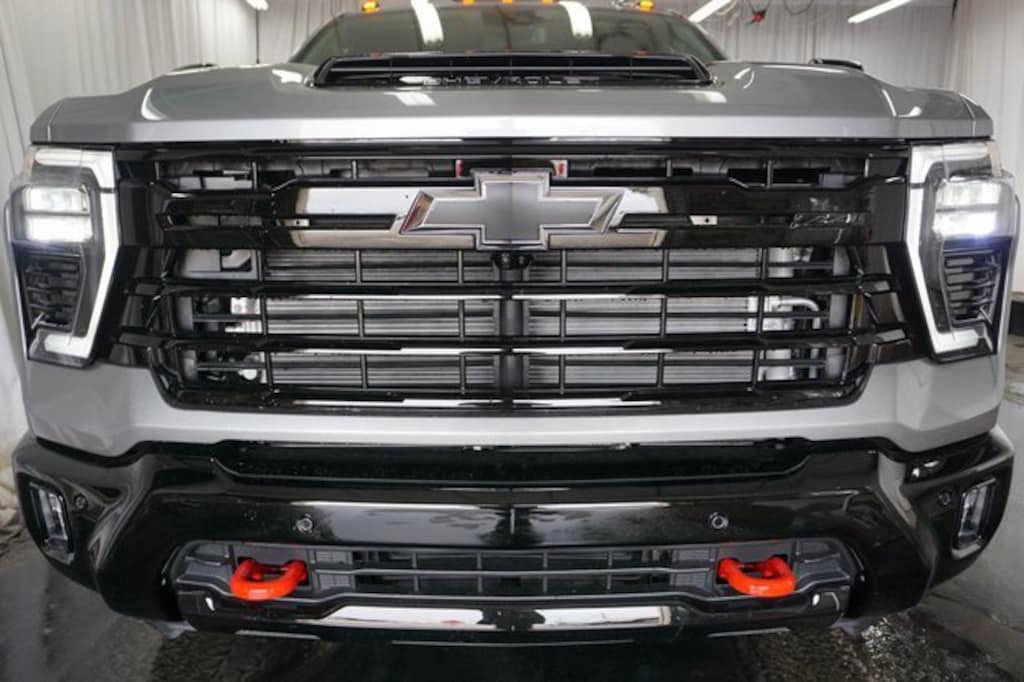 New 2026 Chevrolet Silverado 2500 HD LTZ Truck