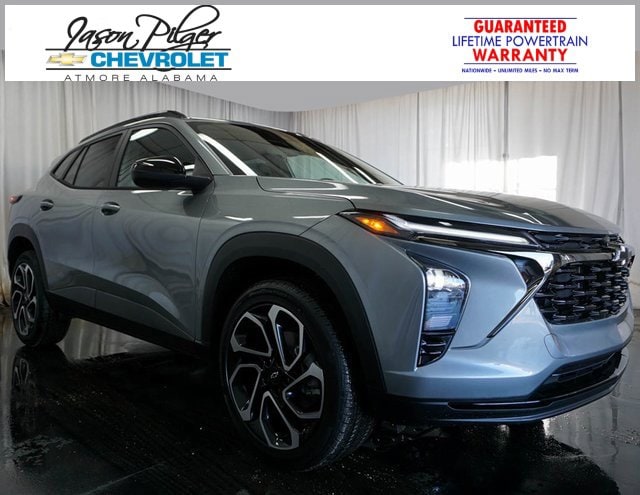 2026 Chevrolet Trax RS's photo