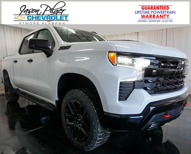 2026 Chevrolet Silverado 1500 LT Trail Boss's photo