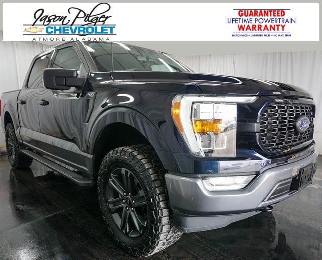 2023 Ford F-150 XLT's photo