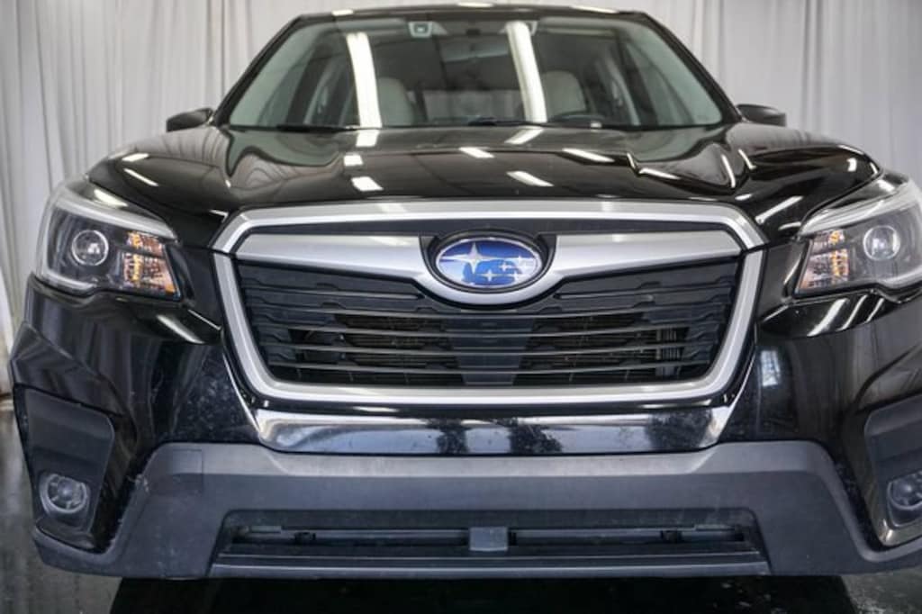 Used 2021 Subaru Forester SUV