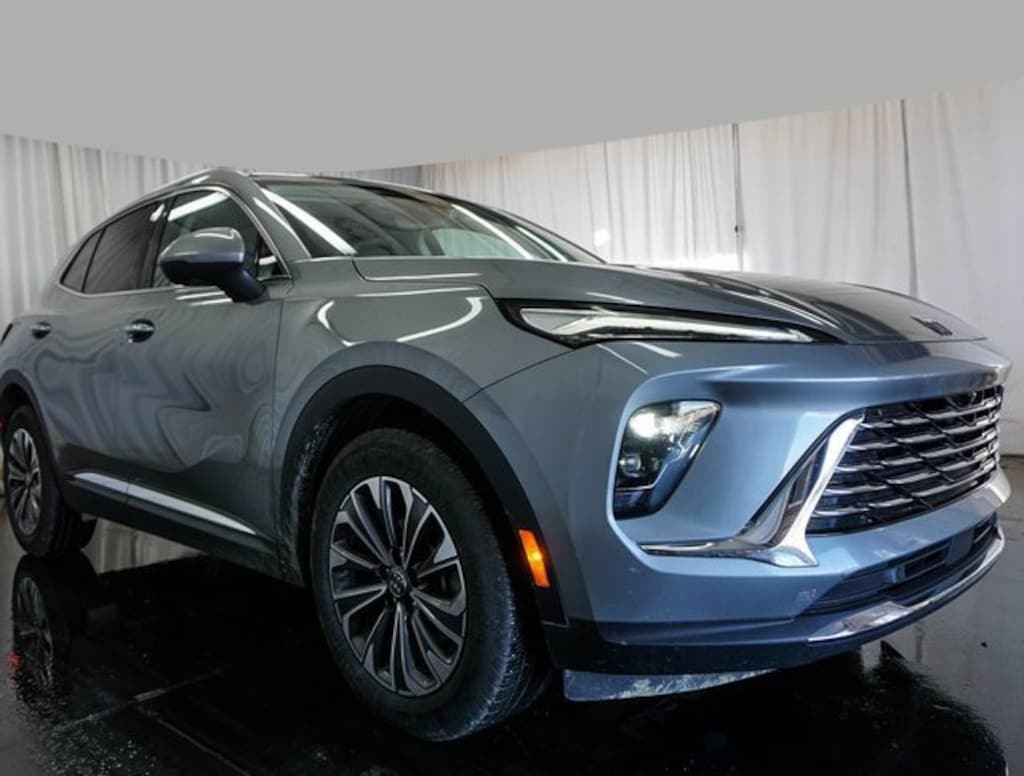 Used 2024 Buick Envision Preferred SUV