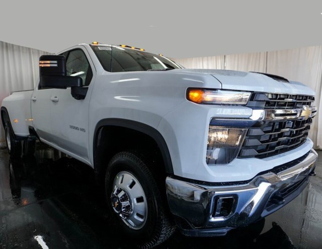 New 2026 Chevrolet Silverado 3500 HD LT Truck