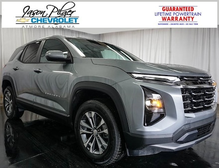 2026 Chevrolet Equinox LT SUV