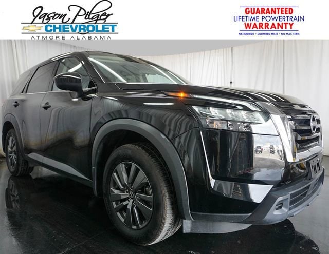 2024 Nissan Pathfinder