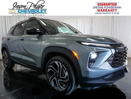 2025 Chevrolet Trailblazer RS SUV