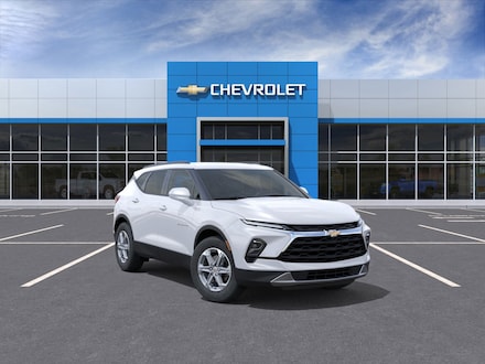 2026 Chevrolet Blazer 2LT SUV