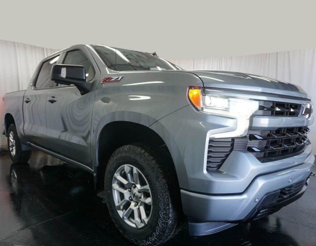 New 2026 Chevrolet Silverado 1500 RST Truck
