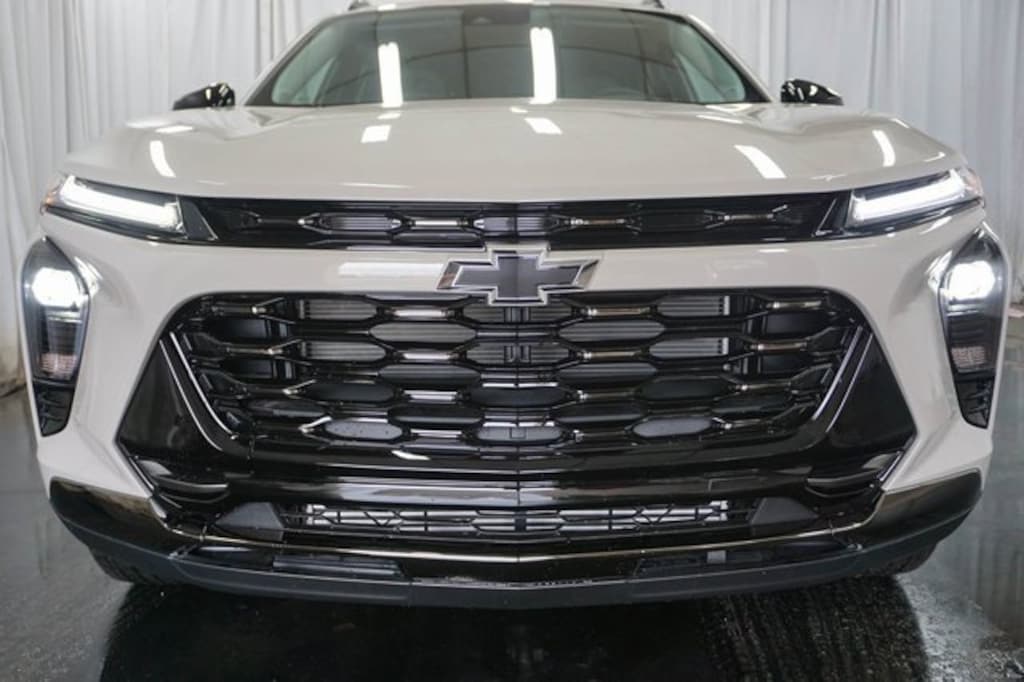 New 2026 Chevrolet Trax Activ SUV