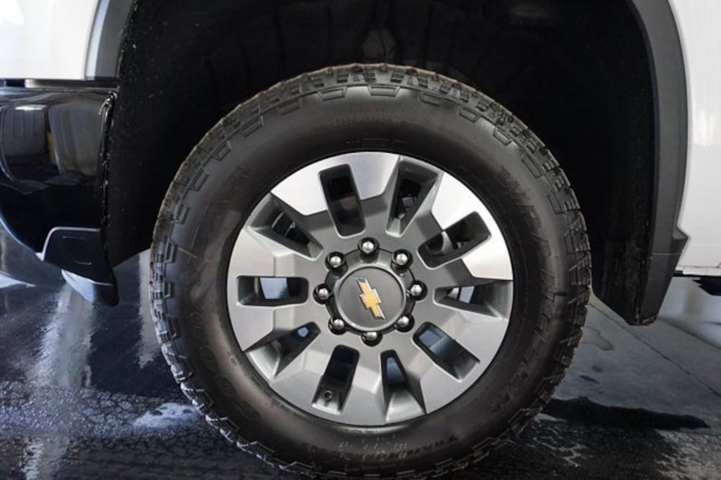 New 2026 Chevrolet Silverado 2500 HD Custom Truck