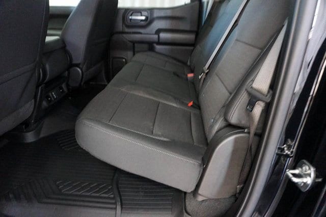 2026 Chevrolet Silverado 1500 Custom Trail Boss - Photo 19